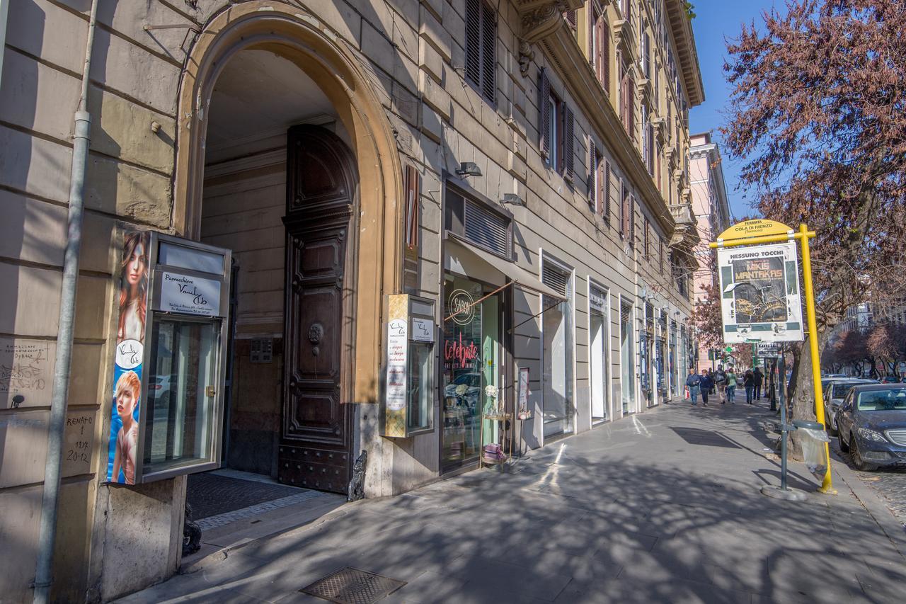 Domus Pietro Inn Ρώμη Εξωτερικό φωτογραφία